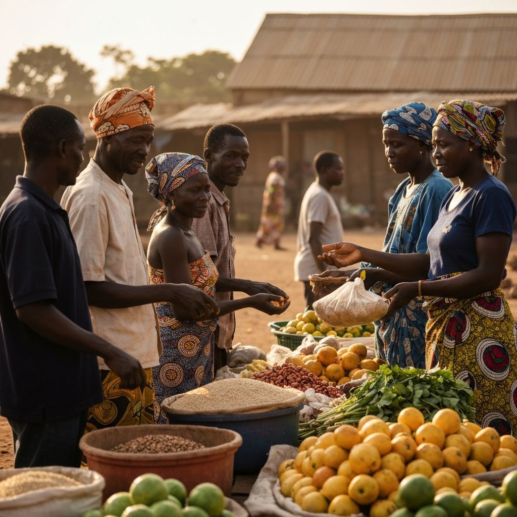 Market Access & Trade